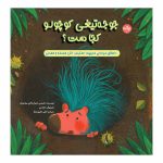 جوجه تیغی کوچولو کجاست؟